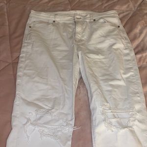 American Eagle Stretch Mom Jean